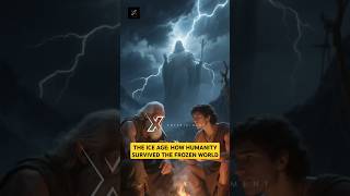 The Ice Age: How Humanity Survived the Frozen World