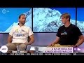 Interjú a K2 Expedíció előtt az M1 műsorán (2015)