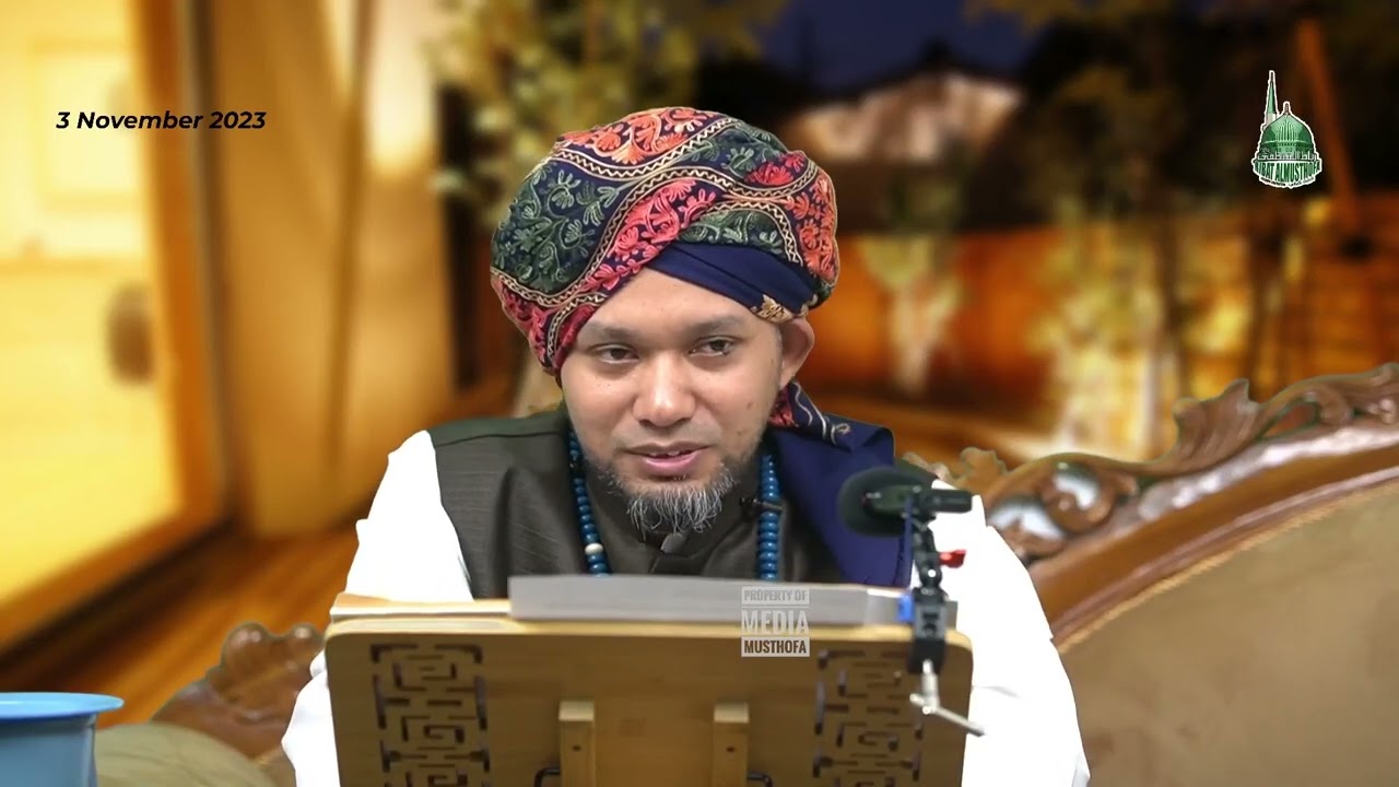 Siri 59 - SYUKUR Itu 3 Pekerjaannya.. | Kitab Penawar Bagi Hati - Ustaz Muhaizad Muhammad