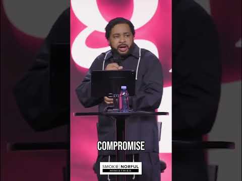What You Feed Grows | Pastor Smokie Norful
