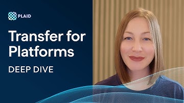 Deep dive: Growing SaaS revenue with Transfer for Platforms