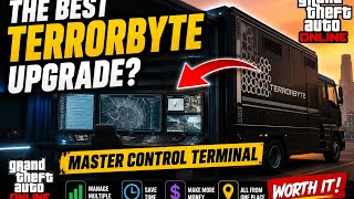 The Terrorbyte Just Got BETTER! Master Control Terminal Guide (GTA Online)
