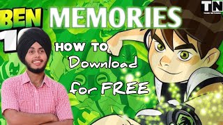 Ben 10 game || for free || must watch screenshot 5