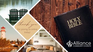January 21, 2024 Sunday Online Service
