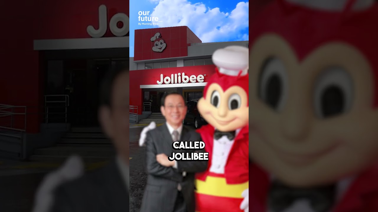 The Unbeatable Filipino McDonald's: Jollibee's $4B Success Story 🍟💵