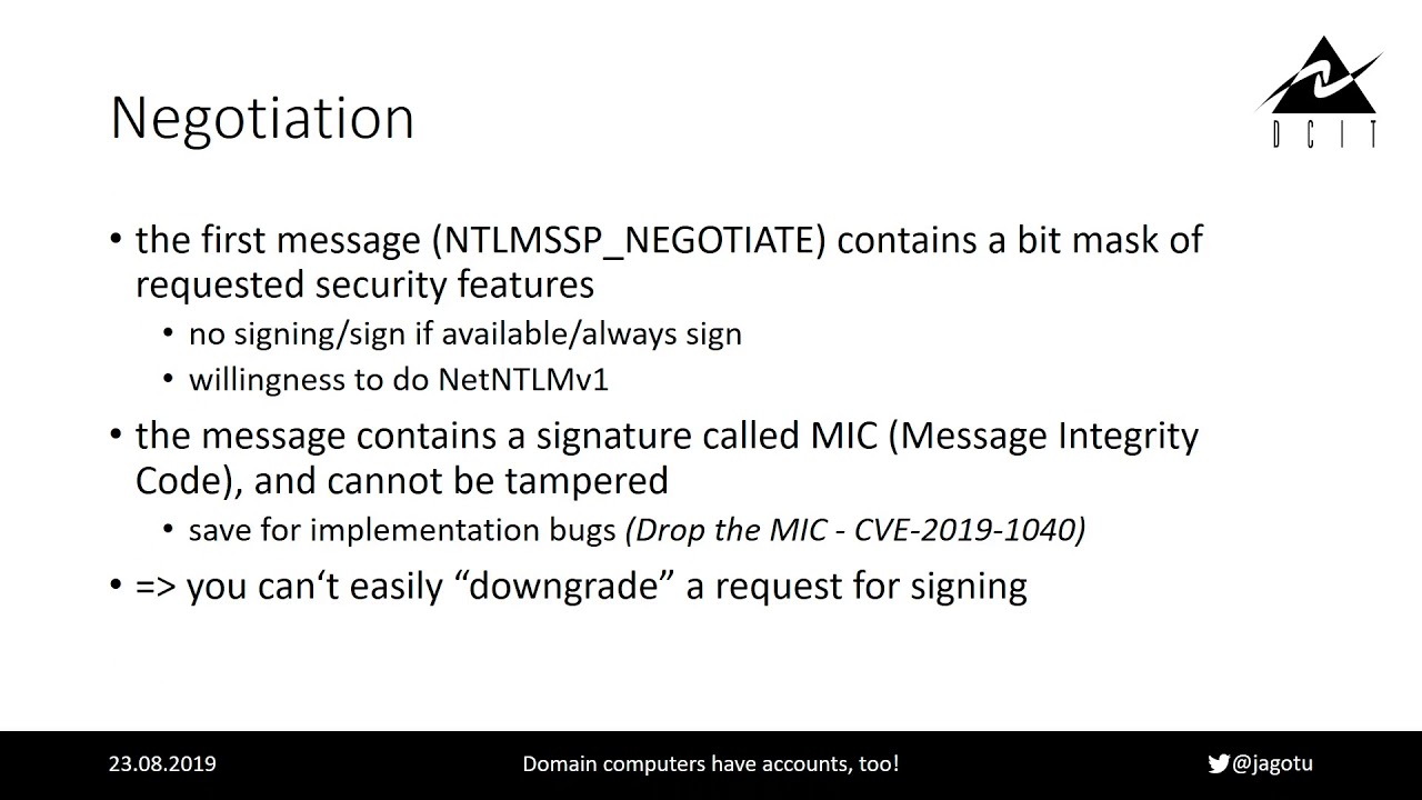 Domain computers have accounts, too! - deutsche Übersetzung c3 bgc