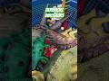 Herbivore Dinosaurs Toys #jurassicworld #jurassicpark #shorts