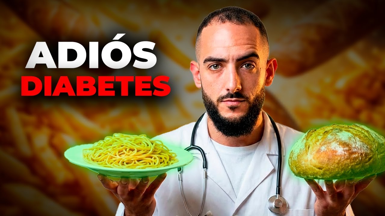 ¡Ni Un Pico de Glucosa Más! Come los Hidratos Así Siempre