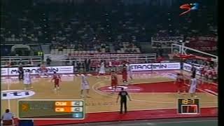 Tyus Edney Buzzer Beater vs Cibona