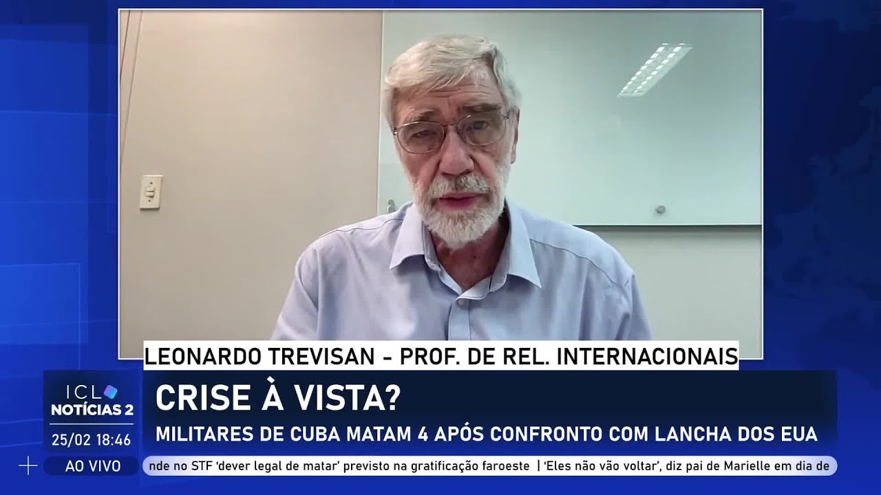 Quais pretextos Trump pode usar para agir contra Cuba? Leonardo Trevisn analisa
