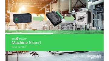 M241 Simple Programming PTO Stepper Drive