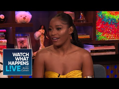 Keke Palmer on Not Knowing Dick Cheney | WWHL