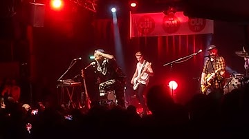 Skip The Use - People in the Shadow - Paris - 24/03/2022