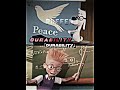 Mr peabody vs lewis robinson meme edit disney dreamworks peabody meettherobinsons