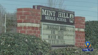 Cookie laced with pot brought to Mint Hill Middle School