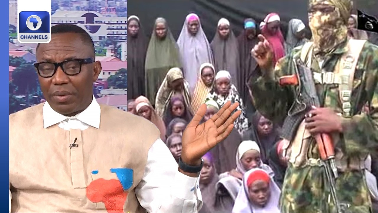 ‘They Like The Transactions’, Sowore Cites Why FG Won’t Battle Insecurity In Nigeria