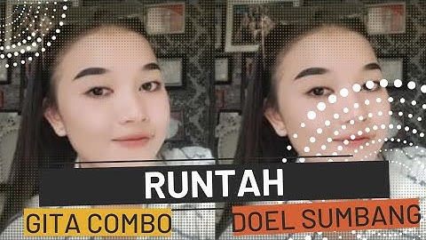 RUNTAH - DOEL SUMBANG | GITA COMBO LIVE SESSION|ALWI AND TEAM SQUAD BAJIDORKEUN | BAJIDOR MENDUNIA‼️