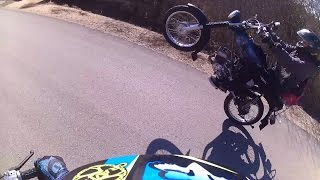 Simson S60 sunday ride :)