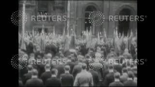 1918 World War One: Memories of Armistice Day