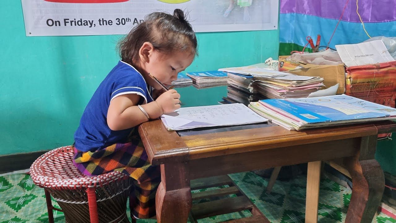 ANGANG MAYA HOUBAGI FALL