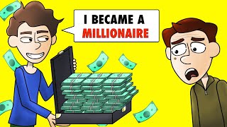 I Became A Millionaire But My Stepdad Received Nothing
