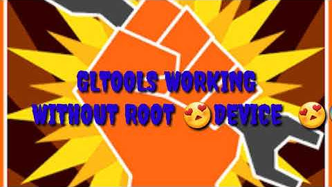 How to WORK GLTOOLS   WITHOUT ROOT 😍 DEVICE