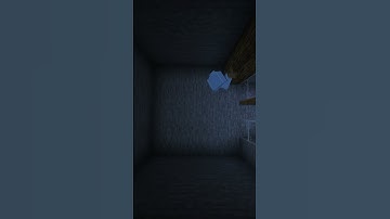 How to make minecraft starter base ? || Minecraft simple mountain house #gaming #gameflow