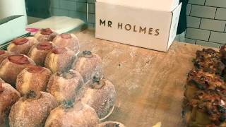 MR HOLMES BAKEHOUSE / MOVING BACK TO CA?