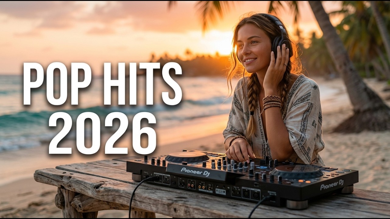 Best Pop Hits 2026 Doja Cat, Shawn Mendes, Ellie Goulding, Kygo Chill Style (Top Hits Mix)