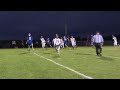 South Adams rolls past Southern Wells in regular season finale 49-8