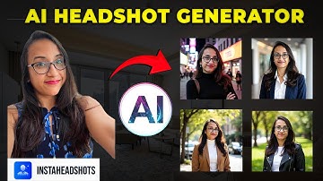 Best AI Headshot Generator for LinkedIn, Resumes & More | InstaHeadshots Review (2025)