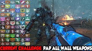 Can i Buy 60+ Perks On Origins? CHALLENGE ROULETTE (Black Ops Zombies Community Perk Pack NEW UPDATE