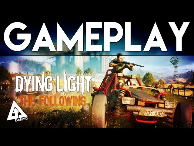 Dying Light the Following Enhanced Edition - PS4 - Novo - Xande A