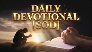 Daily Devotional SOD [29/04/2026] #dailydevotional #viral #viralvideo #seedsofdestiny screenshot 3