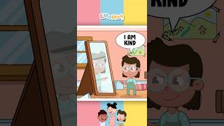 Power Of Positive Thinking | EMoMee #shorts #kids
