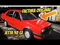 Jetta GL 92 Flamante VENDIDO!!!!!