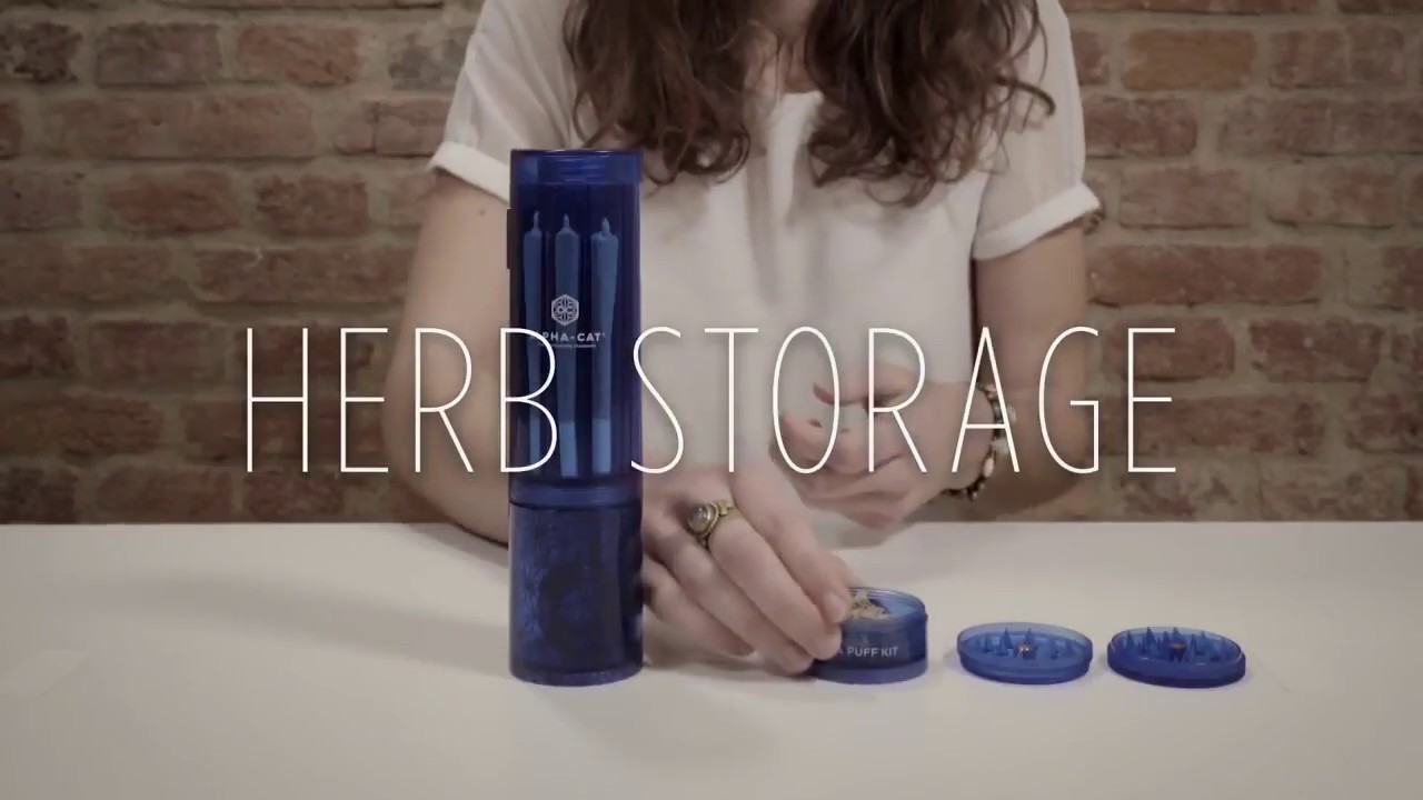 Alpha Puff Kit   How To Use