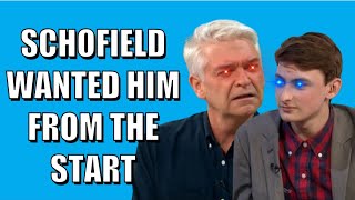 Schofield Wanted McGreevy From The Start