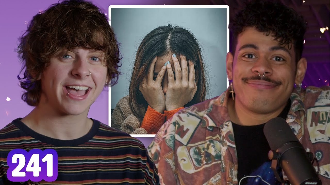 The Science of Rejection Sensitive Dysphoria (with @NOAHFINNCE) | Sci Guys Podcast #241