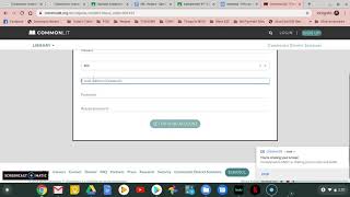 Creating a CommonLit Account
