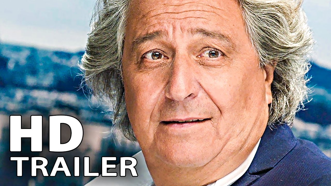 Hereinspaziert Trailer