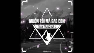MUỘN RỒI MÀ SAO CÒN | SƠN TÙNG M-TP | OFFICIAL MUSIC VIDEO | MUSIC RM
