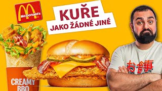 Download Lagu TOHLE ZNIČÍ KFC?! Kuřecí Novinky z McDonald's! MP3