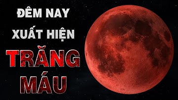 Nguyệt thực toàn phần - trăng máu ngày 08/09/2025 | Top thú vị |