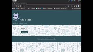 Trabajo práctico backend, curso Fullstack Python Codo a Codo