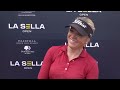 Ursula Wikström's form continues with an opening 68 (-4) | La Sella Open