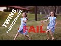 KIDS PHOTOSHOOT IN WELK RESORT, SAN DIEGO | Behind the Scenes | Bidun Twins Vlog