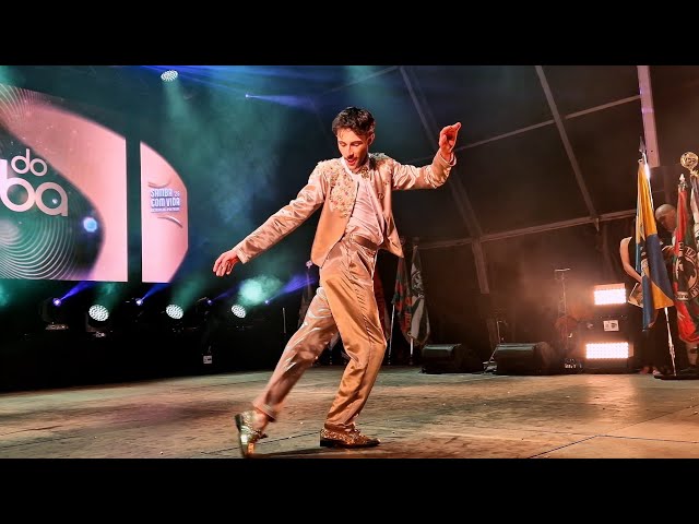 Candidato 01 [ PASSISTA MASCULINO ]  @Globos Do Samba [SCV] 2026