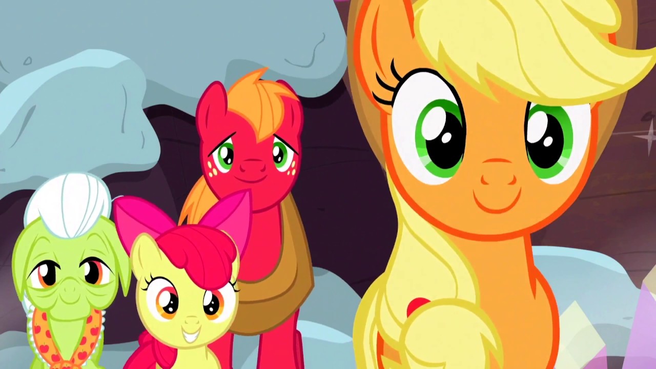 My Little Pony Saison 5