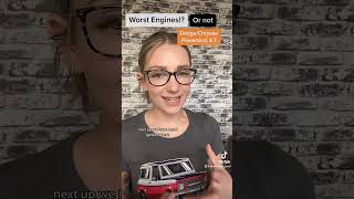 Dodge 4.7L Engine problems